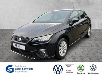 Seat Ibiza 1.0 TSI Style LED+NAVIGATION+KLIMAAUTOMATI