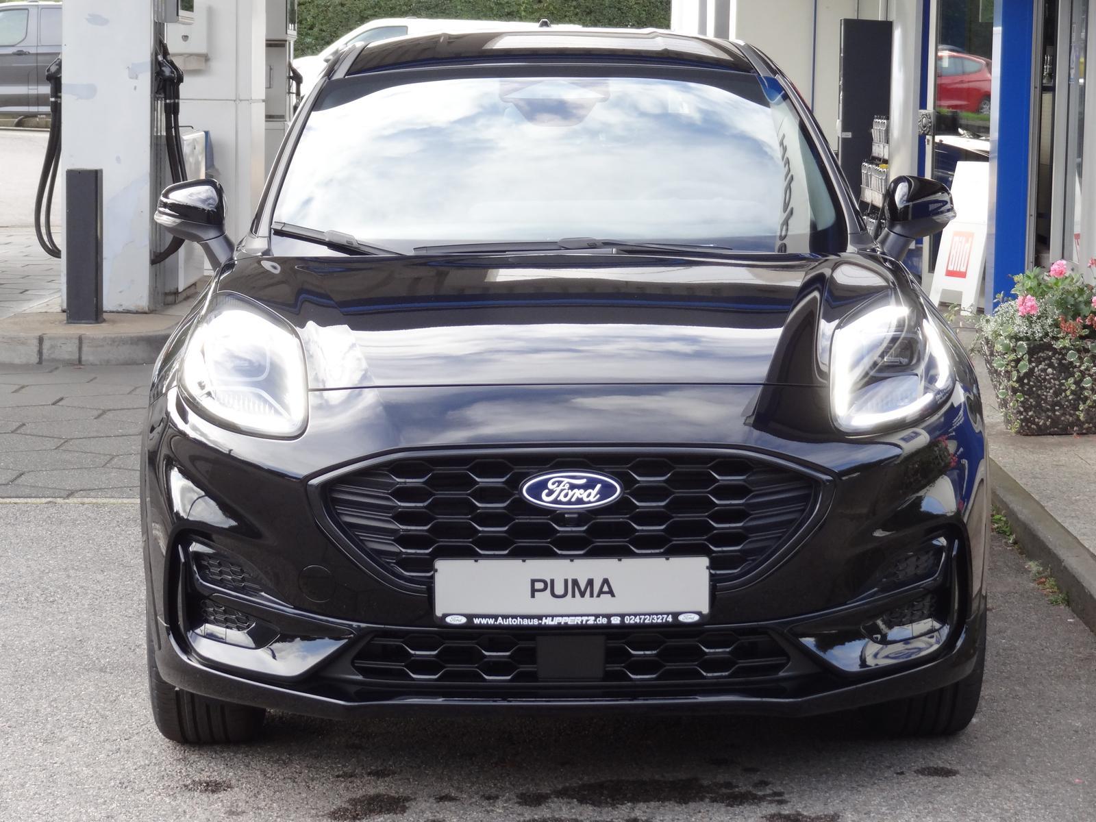 Ford Puma 1.0 ST-Line LED Winter-P. RFK PDC Navi
