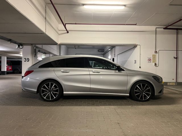MERCEDES-BENZ CLA 220d Shooting Brake