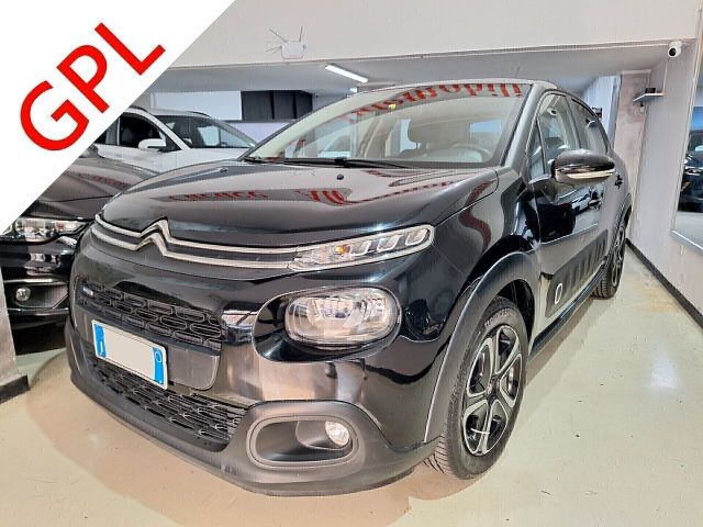 Citroën Citroen C3 1.2 GPL (Nuovo) 82cv 1PROPRIETARIO