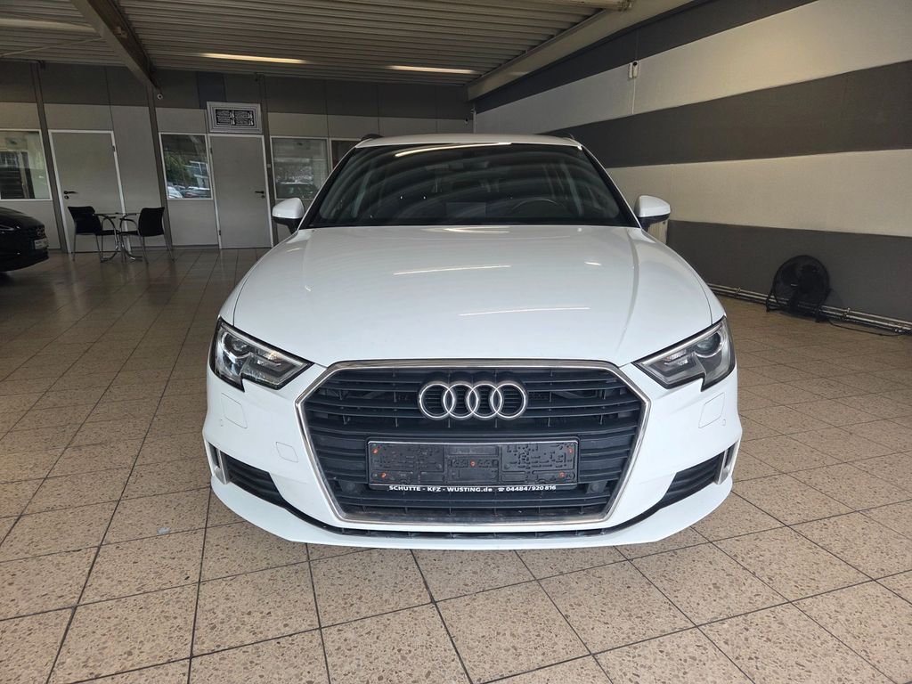 Audi A3 Sportback sport – Ansicht 2