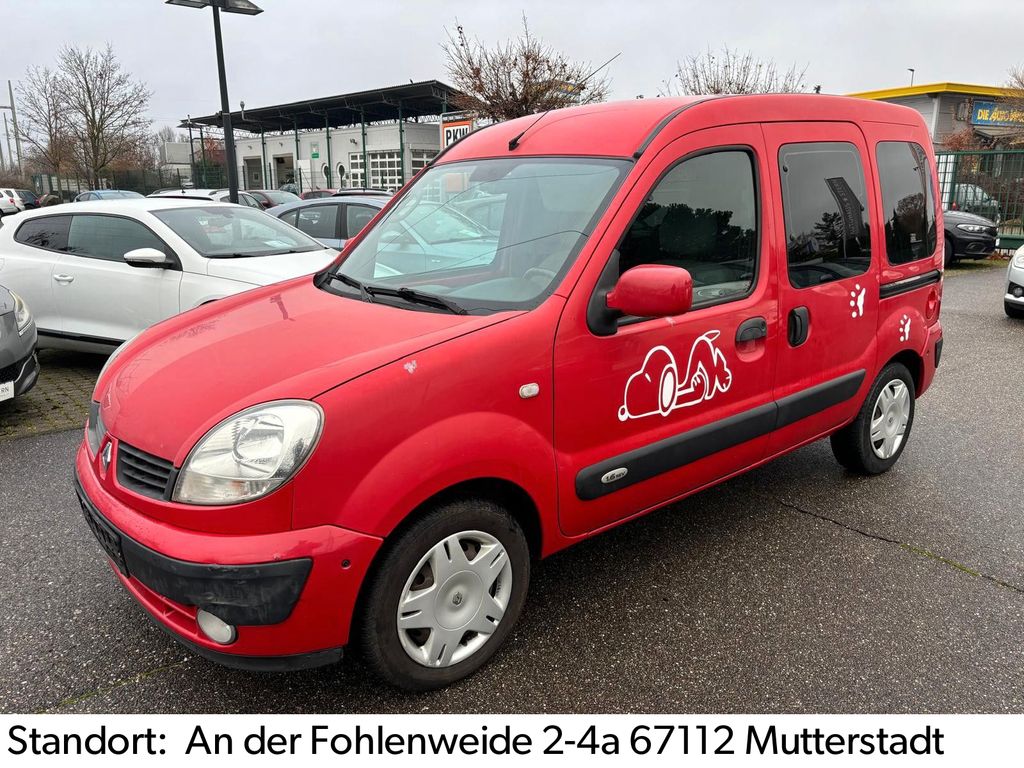 Angebot ansehen Renault Kangoo