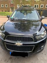 Chevrolet Captiva 2.4 LT 2WD 7-Sitzer LT - Chevrolet Captiva von privat