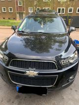 Chevrolet Captiva 2.4 LT 2WD 7-Sitzer LT - Chevrolet in Essen