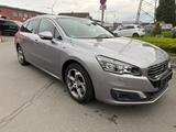 Peugeot 508 SW GT - Peugeot 508: Leder