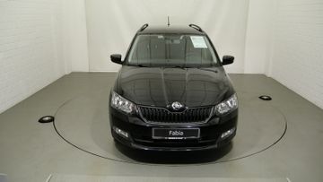 Skoda Fabia Combi Cool Plus 1.0 MPI PDC KLMA SHZ
