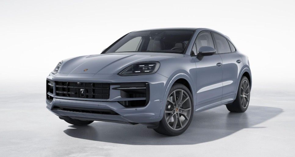 Porsche Cayenne Coupe 21