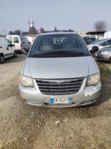 Chrysler Voyager 2.5 CRD cat LX - gebrauchte Chrysler Voyager aus dem Jahr 2004