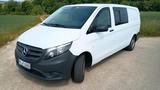 Mercedes-Benz Mercedes Vito 111 CDI Extra Lang als Camper - Mercedes-Benz Vito: Extra Lang