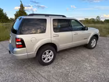 Ford Explorer - Ford Explorer von privat