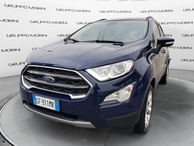 Ford EcoSport 1.0 EcoBoost 125 CV Start&Stop Tit