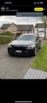 BMW 730d M Paket Facelift Verkauf Tausch - gebrauchte BMW 730 aus dem Jahr 2012
