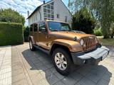 Jeep Wrangler Unlimited Anniversary Ed. 2.8 CRD A... - Jeep aus 2011