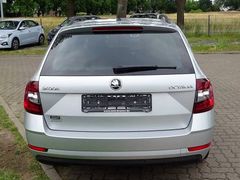 Fahrzeugabbildung Skoda Octavia Combi 1,4 TSI DSG Drive LED