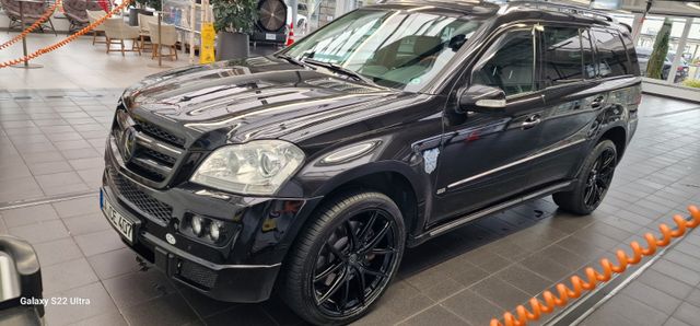 Mercedes-Benz GL 320 CDI 4MATIC Brabus D6