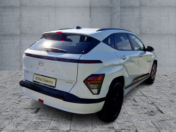 Hyundai KONA 65 kWh Trend (204 PS) el. Heckklappe