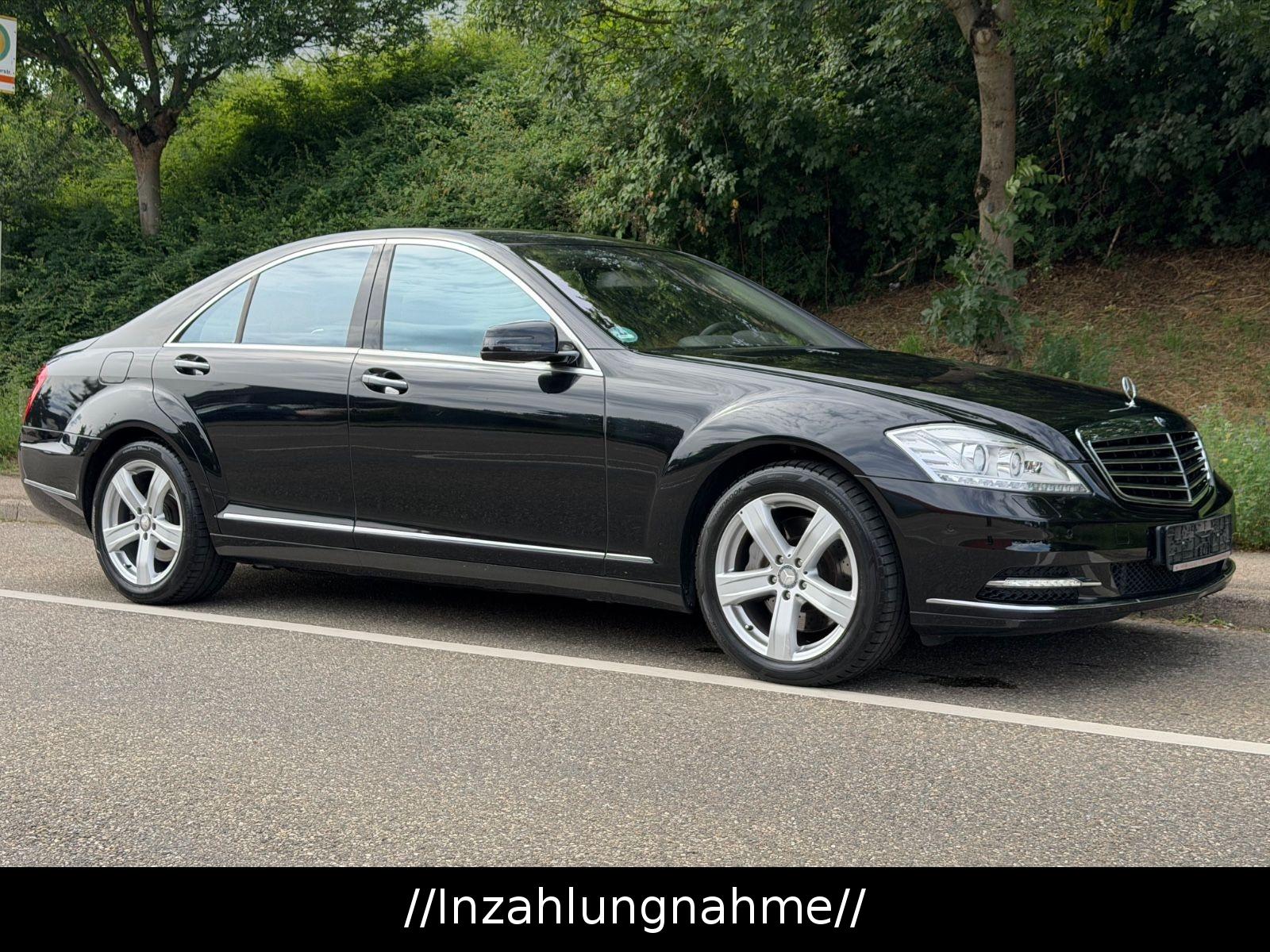 Mercedes-Benz S 500 S Limousine S 500/8 Fach/Kamera/Navi/