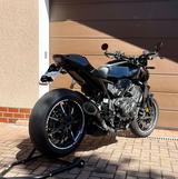 Honda CB 1000 R Black Edition  SC80 - HONDA CB1000R BLACK EDITION