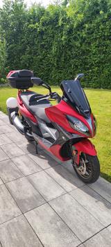 Kymco Xciting 400i ABS - Kymco Xciting 400i ABS