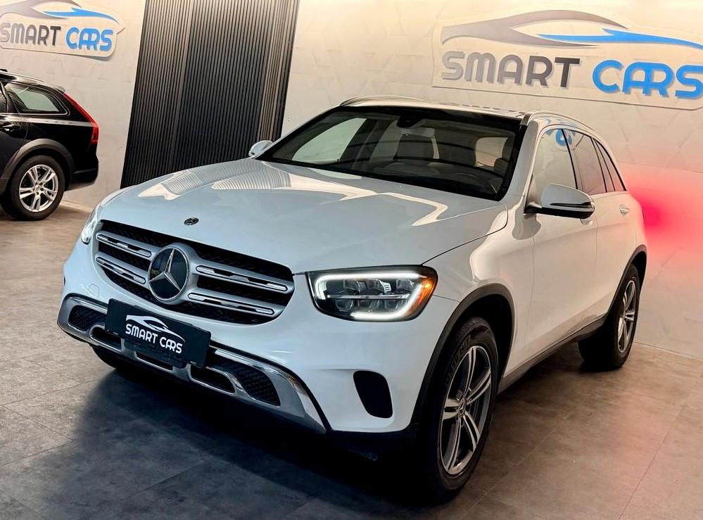 Mercedes-Benz GLC 300*4Matic*Autom.*Leder*Pano*Burmester*LED*