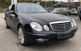 Mercedes-Benz E 500 4MATIC AVANTGARDE - gebrauchte Mercedes-Benz E 500 aus dem Jahr 2008