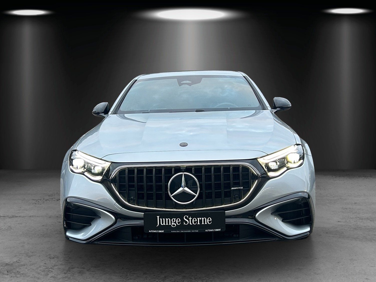 Fahrzeugabbildung Mercedes-Benz E 53 AMG Perf.Sitze DYNAMIC+ Carbon AHK Driver's