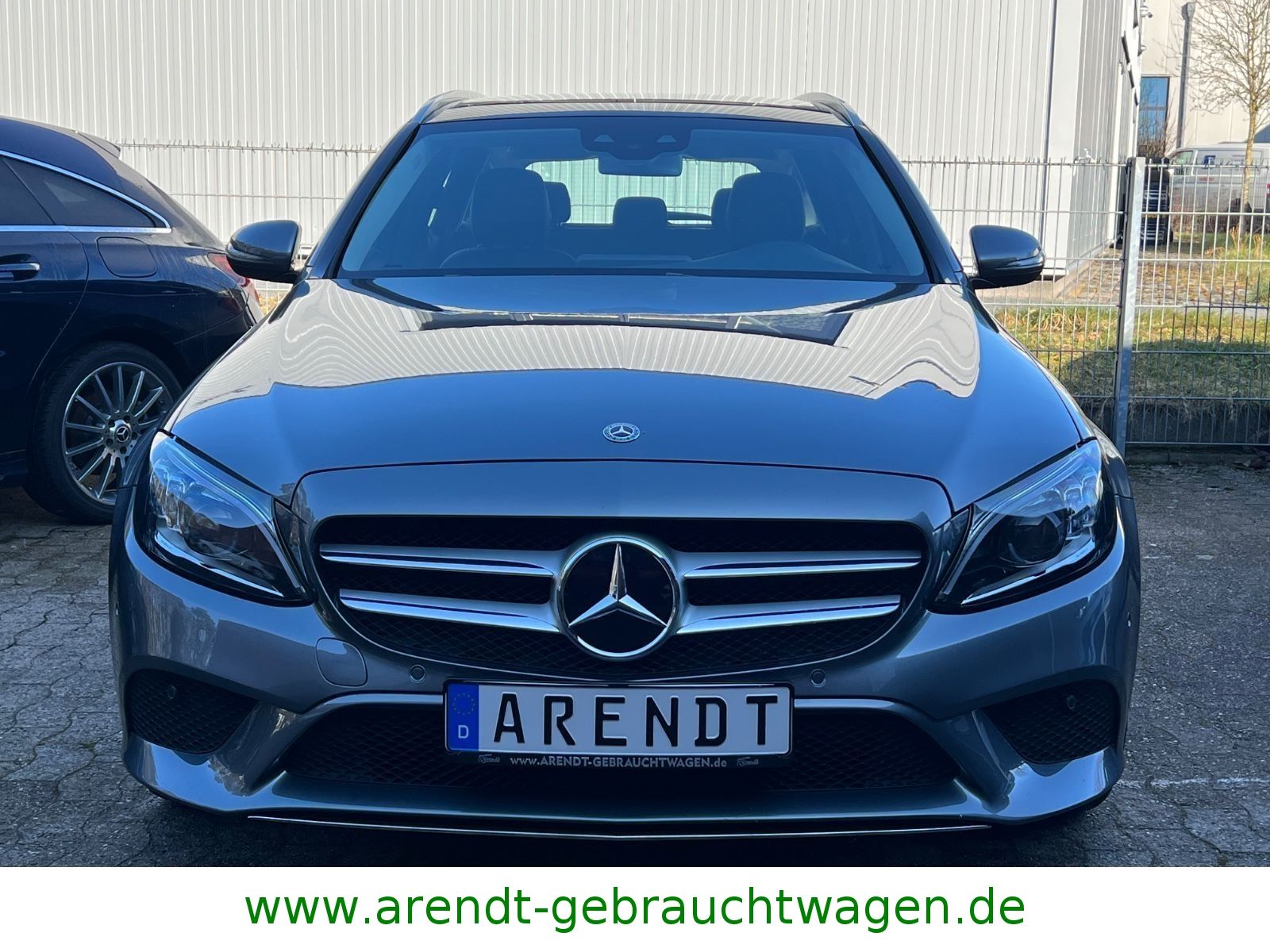 Mercedes-Benz C 220 C T-Modell C 220 T d*MULTI BEAM/AHK/RFK* foto 2