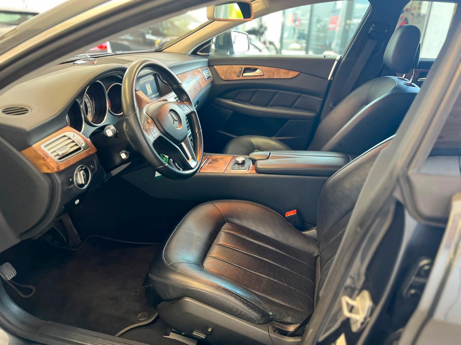 Mercedes-Benz CLS250 Shooting Brake CDI