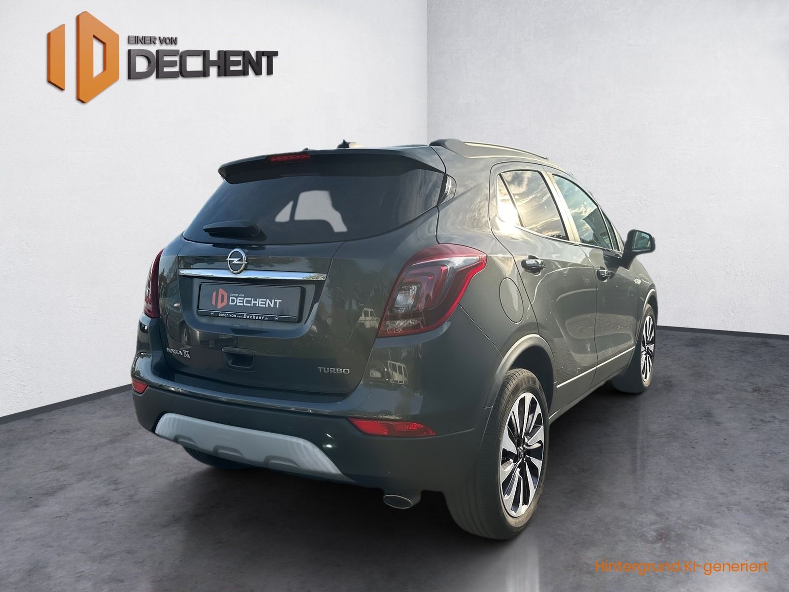 Fahrzeugabbildung Opel Mokka X 1.4 Turbo Innovation Kamera,LED,Matrix