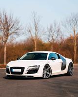 Audi R8 V8 | 2008 | 49.999 km | ABT Abgasa... - Audi R8: Abt