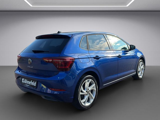 Polo 1.0 TSI Style DSG AHK ACC FACEL. MATRIX-LED