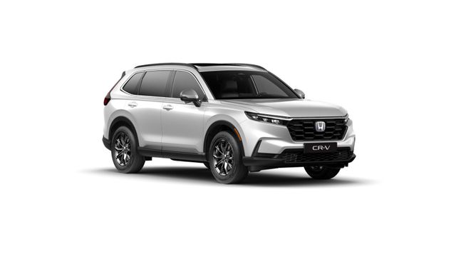 Honda CR-V e:HEV Elegance 2WD AHK