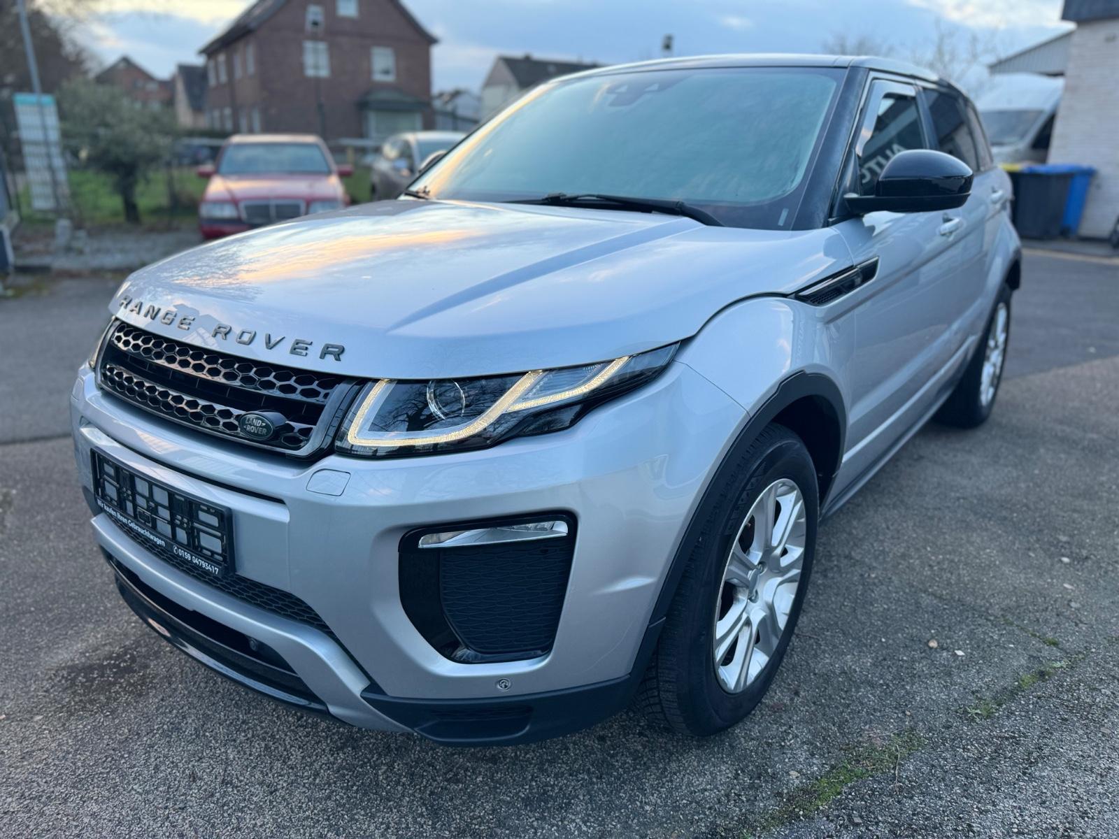 Land Rover Range Rover Evoque SE Dynamic*Motorschaden !