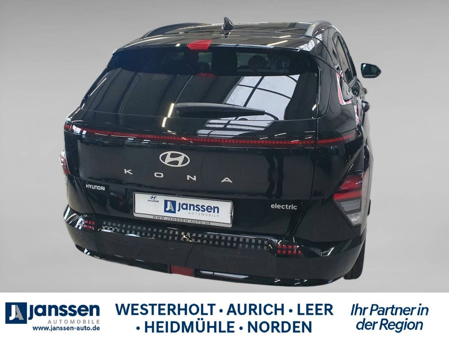 Fahrzeugabbildung Hyundai KONA Elektro 49kWh Trend/Navi/PDC/Klima/Rückfahr