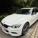 BMW 320 i touring x-Drive - BMW 320: 320d X Drive