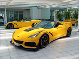 Corvette C7 6.2 Stingray Cabrio 7 Gangschaltung  - Corvette aus 2014