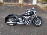 Harley-Davidson Fat Boy - HARLEY-DAVIDSON 2000 FAT BOY