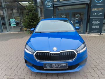 Fotografie 2 des Skoda Fabia Ambition 1.0 MPi Bluetooth SmartLink Touch