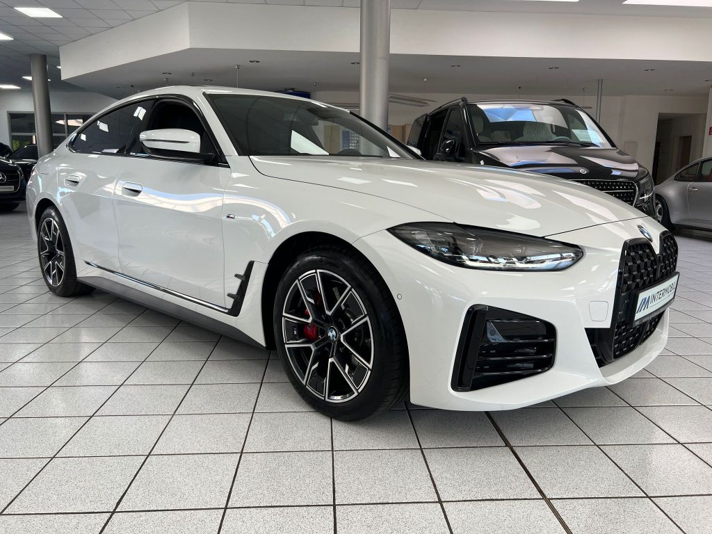 BMW 430 Gran Coupé d xDrive*M-Sport Pro*SHD*KAM*MEMO