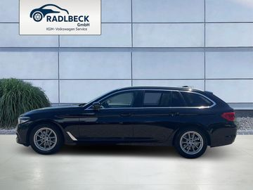 BMW 520 - 2