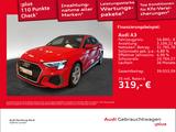 Audi A3 Limo 40 TDI qua. S line S tronic Navi Stndhzg - Audi A3: Rot