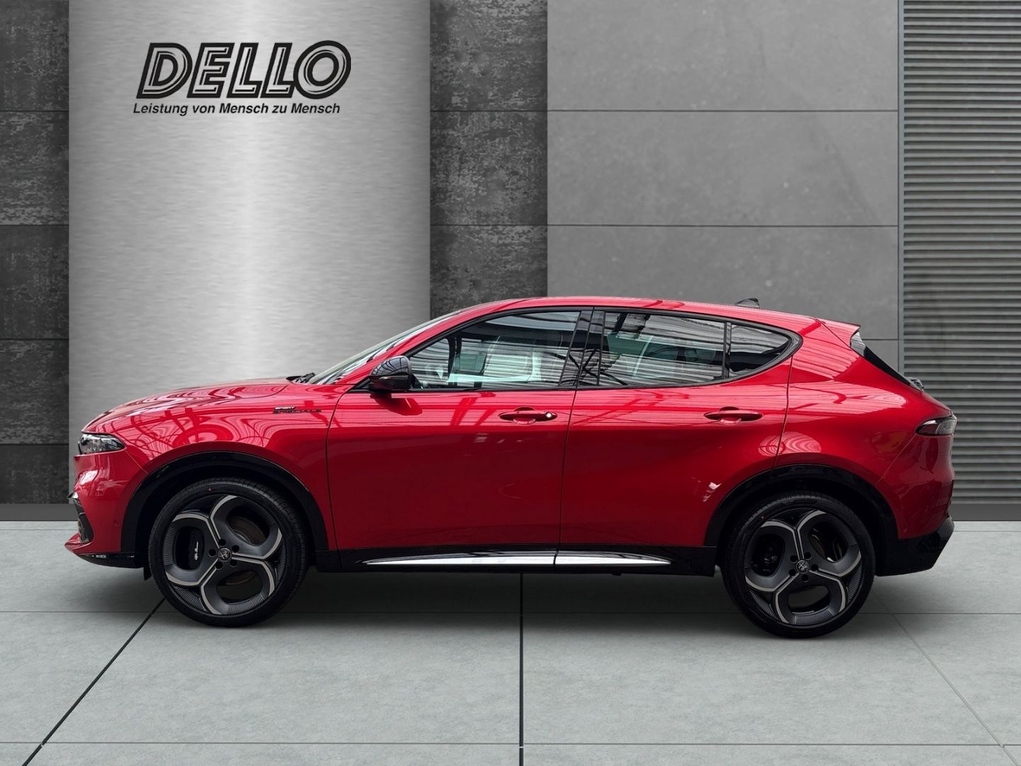 Alfa Romeo Tonale - Bild 2