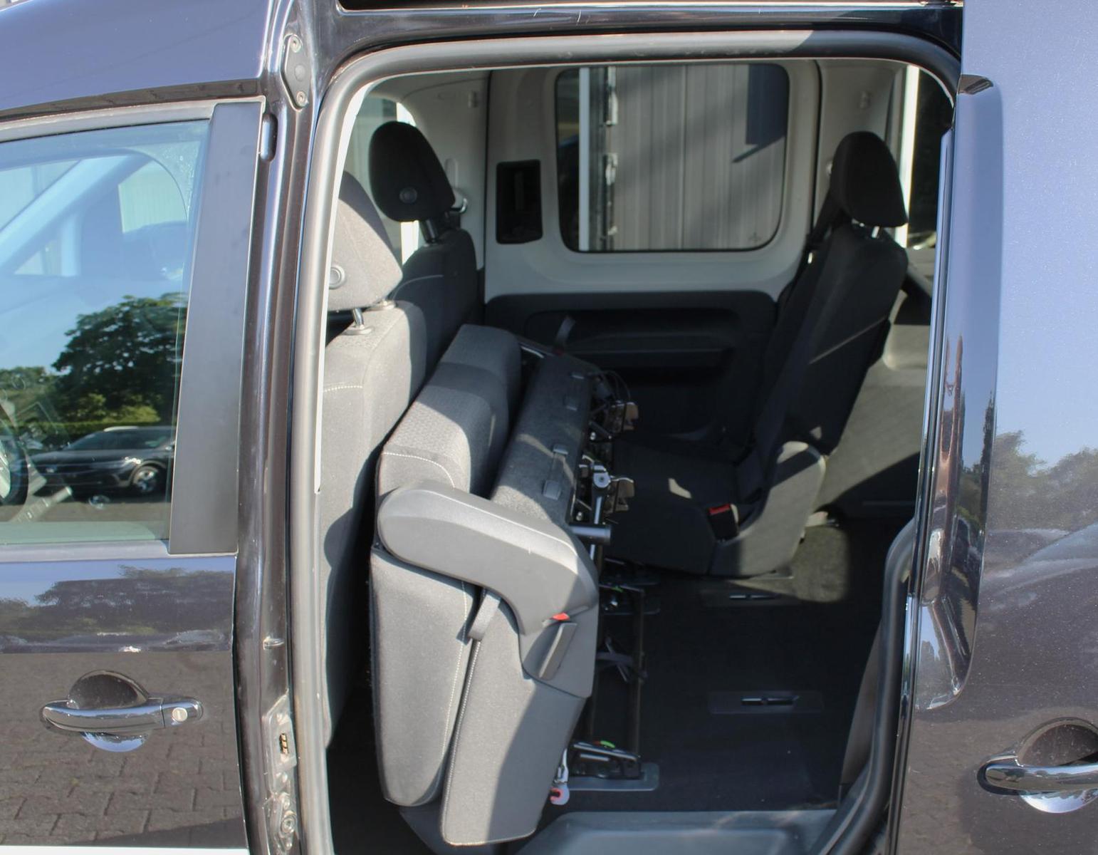 Volkswagen Caddy Trendline 1.4 TSI/ Autogas, AHK, SHZ