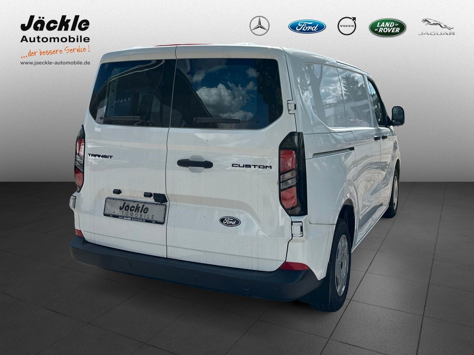 Fahrzeugabbildung Ford Transit Custom Kasten 280 L1 Trend TEMPOMAT, CAM