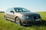 Audi A3 2.0 TDI  Sportback TÜV neu, 8fach bereift