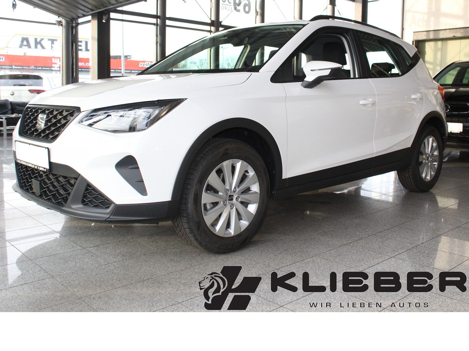 Seat Arona 1.0 TSI Style GRA*SITZHEIZUNG*LED*TELE