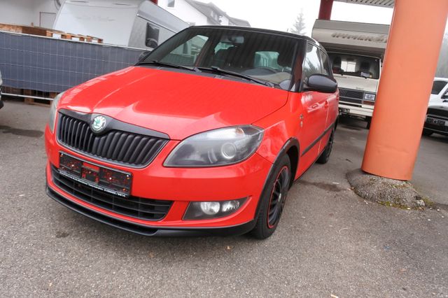 Skoda Fabia Ambition Monte Carlo