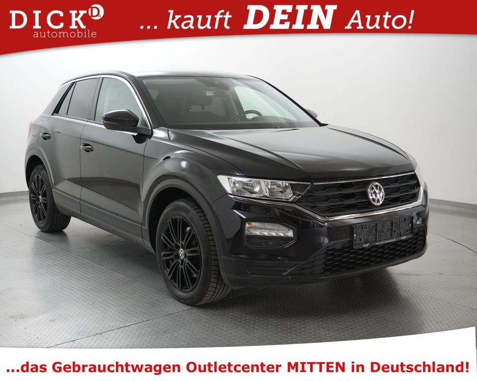 Angebot ansehen Volkswagen T-Roc