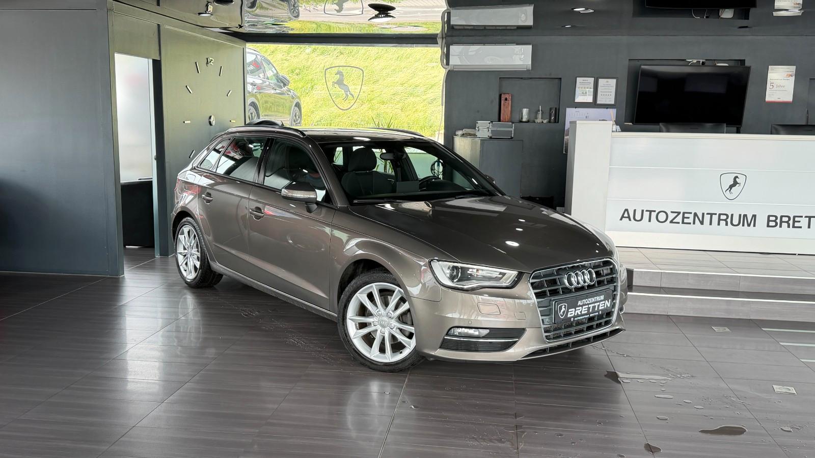 Audi A3 Sportback 2.0 TDI S-Tronic*Xenon*Navi*PDC*SHZ