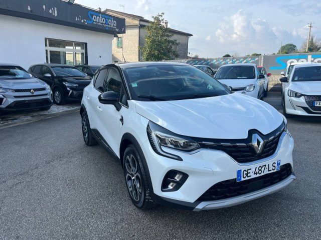 Renault RENAULT Captur TCe 100 CV GPL FAP Intens